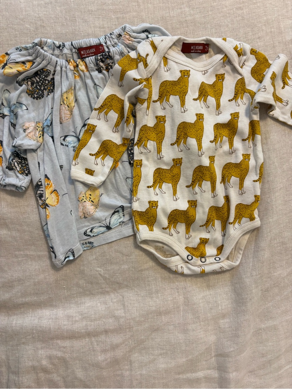 Milkbarn Girls 3-6M Bundle
